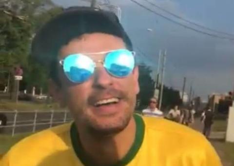 Torcedores brasileiros são flagrados cometendo assédio em novos vídeos