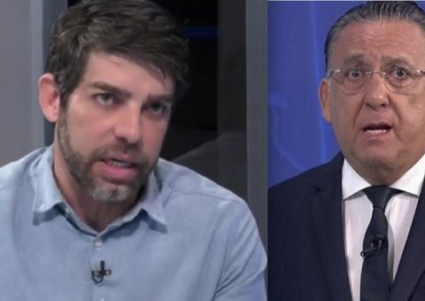 Juninho Pernambucano detona Galvão Bueno por críticas a Neymar