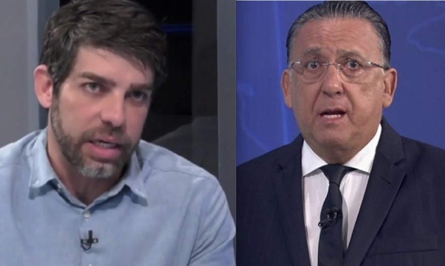 Juninho Pernambucano detona Galvão Bueno por críticas a Neymar