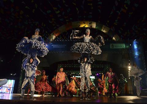 62º Festival Folclórico do Amazonas entra na reta final