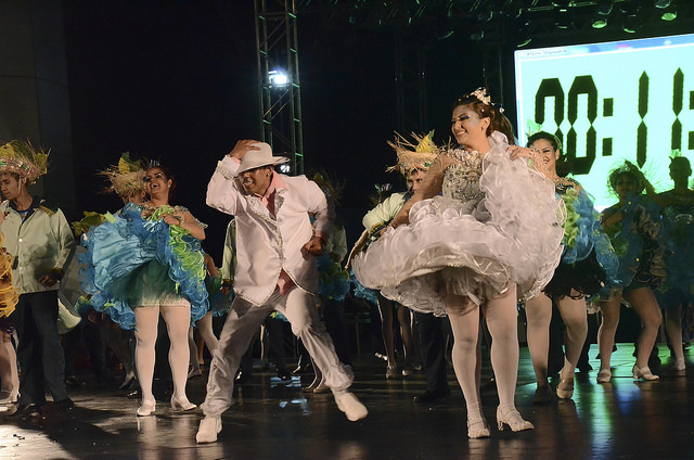 62º Festival Folclórico do Amazonas entra na reta final