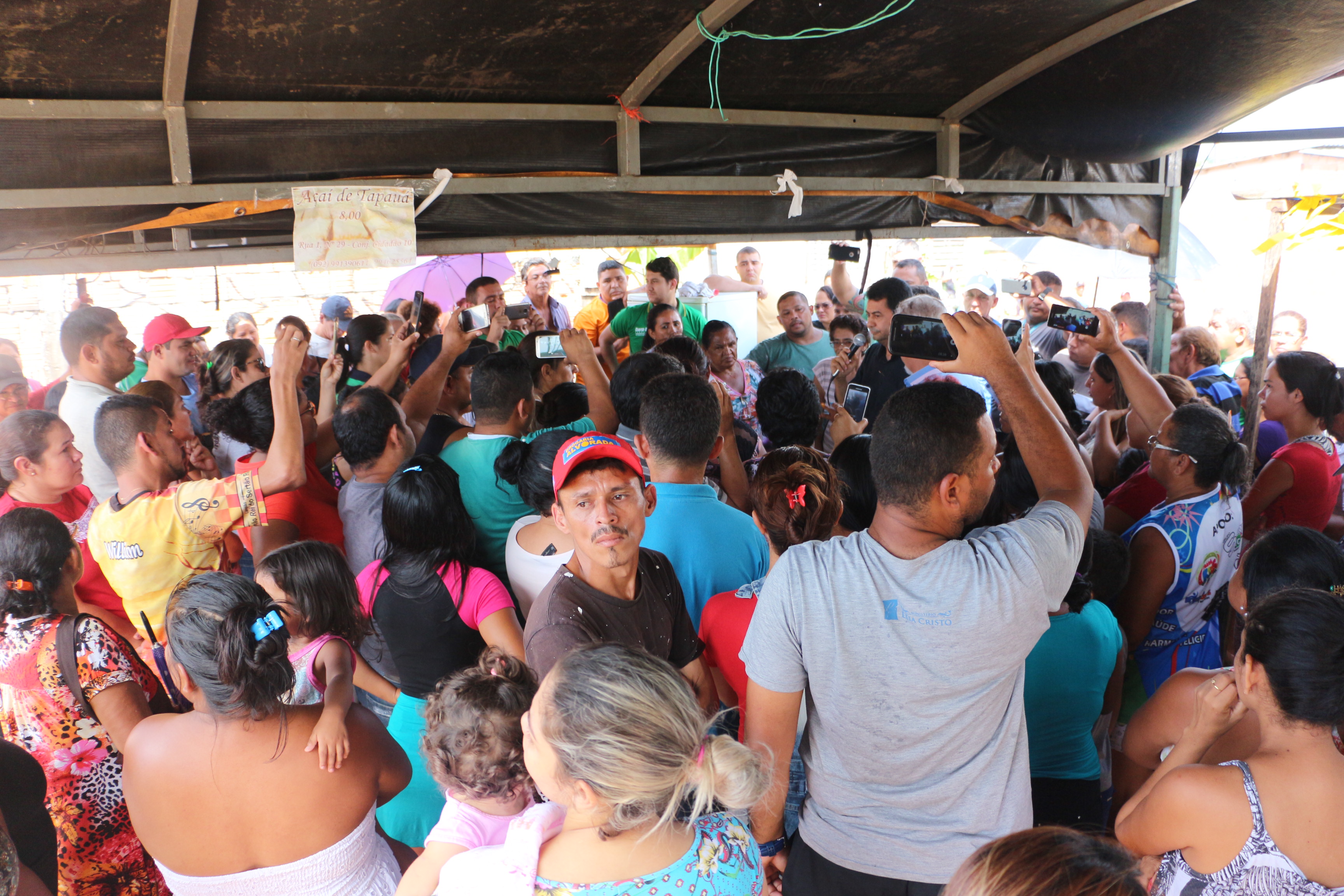 Cidadão 10 receberá atendimento itinerante e social da Manaus Ambiental