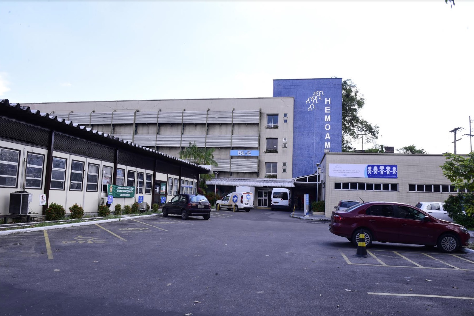 Hemoam aplica provas para vagas de estágio neste final de semana 