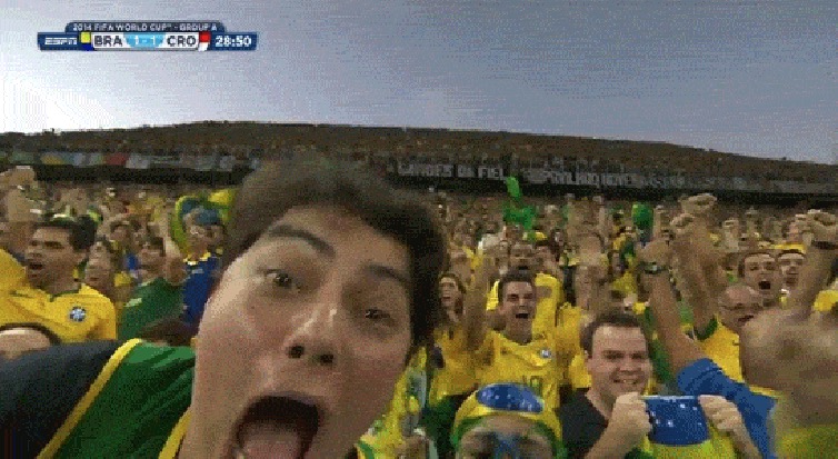 Emoções em jogos de Copa aumentam em até 8% número de infartos