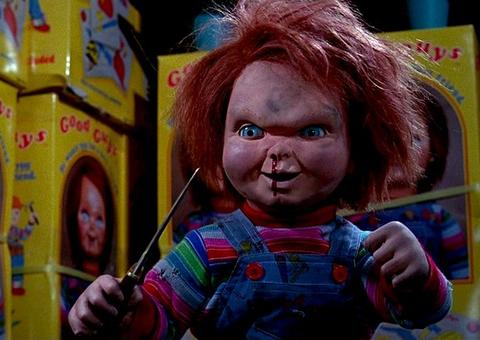 Chucky vai ganhar uma série de TV