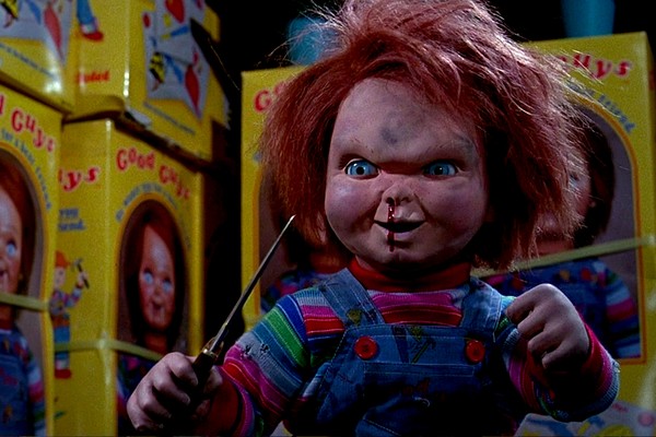 Chucky vai ganhar uma série de TV