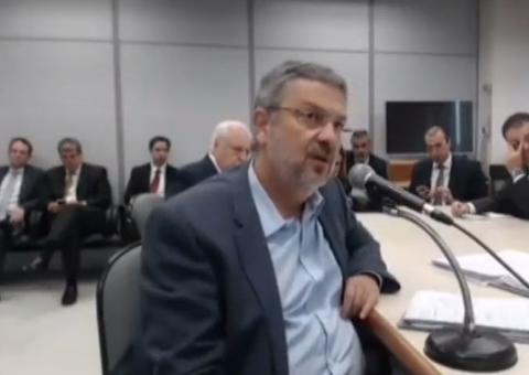 Delação de Palocci é homologada por desembargador do TRF-4  