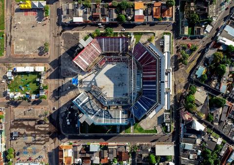 Parintins recebe os últimos ajustes para o início do Festival deste fim de semana
