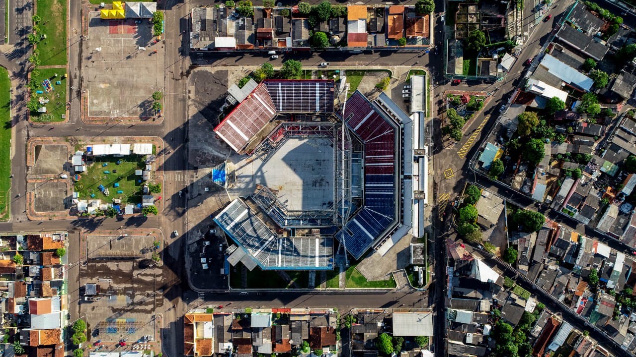 Parintins recebe os últimos ajustes para o início do Festival deste fim de semana