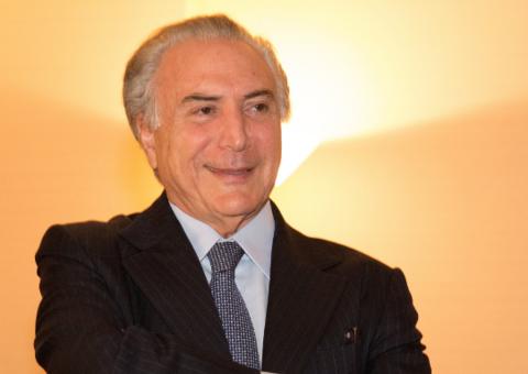 Fachin arquiva investigação sobre citação a Temer em documento