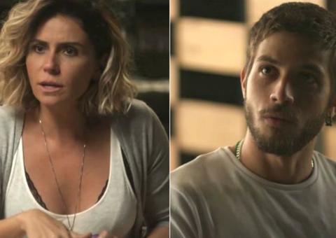 ‘Segundo sol’: saiba o que vai acontecer no tenso reencontro entre Luzia e Ícaro