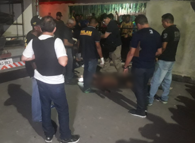 Trabalhadores assassinados por encapuzados foram atingidos com tiros de fuzil em Manaus