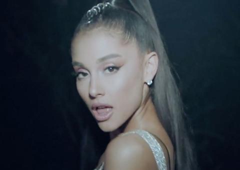 Ariana Grande revela tamanho do pênis do noivo e choca fãs 