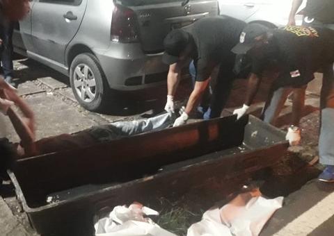 Briga entre amigos termina em morte em Manaus