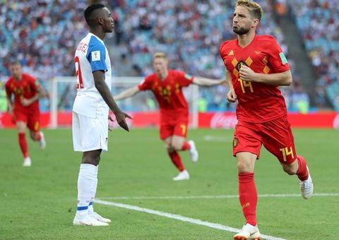 Bélgica e Tunísia seguem em busca da classificação na Copa nesse sábado