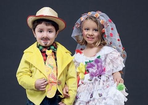 Arraial em Shopping de Manaus terá desfile caipira neste domingo