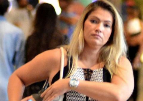 Fani Pacheco perde 21 kg em 5 meses e começa a perder trabalhos