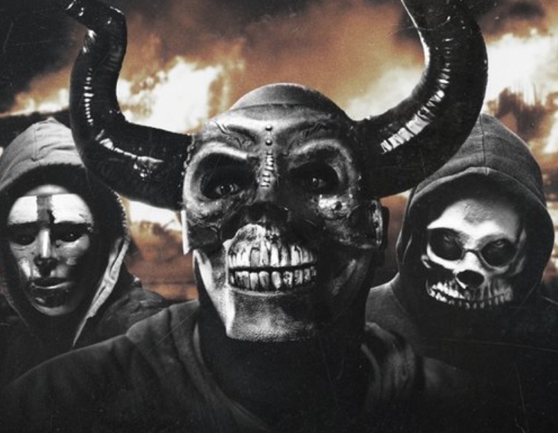 A Primeira Noite de Crimes ganha comercial violento. Vem ver