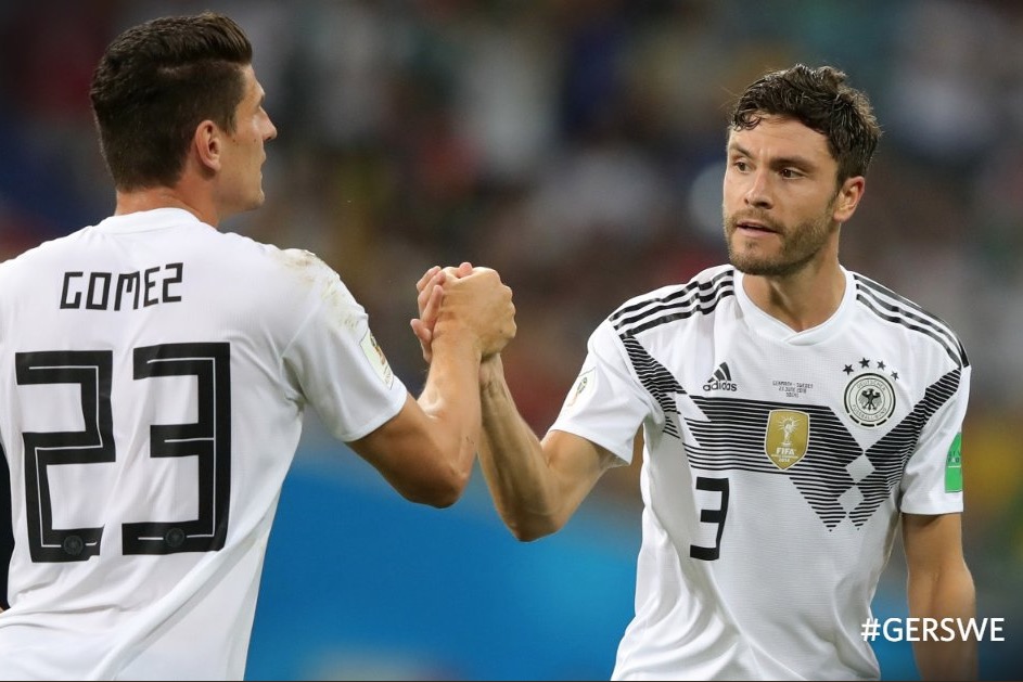 No último minuto, Alemanha vence Suécia em jogaço e se livra do fantasma da eliminação