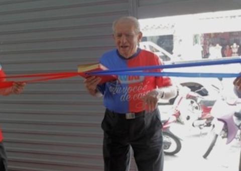 Fundador da TV Lar, José Azevedo morre aos 84 anos