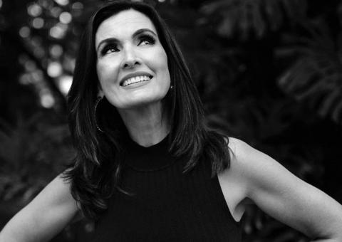  Fátima Bernardes revela como se soltou após 14 anos de Jornal Nacional