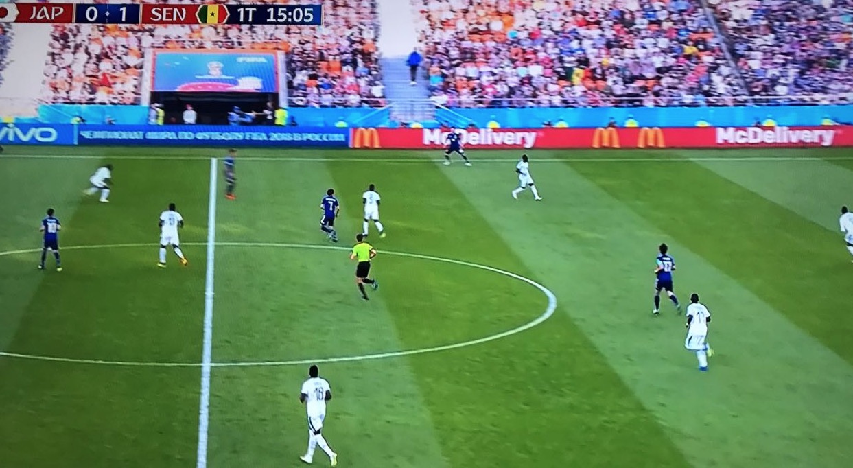 Japão e Senegal se enfrentam para encaminhar vaga nas Oitavas de Final