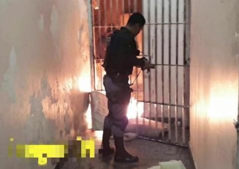 Agente penitenciário escuta ruído em presídio e ajuda a impedir fuga em massa no Amazonas