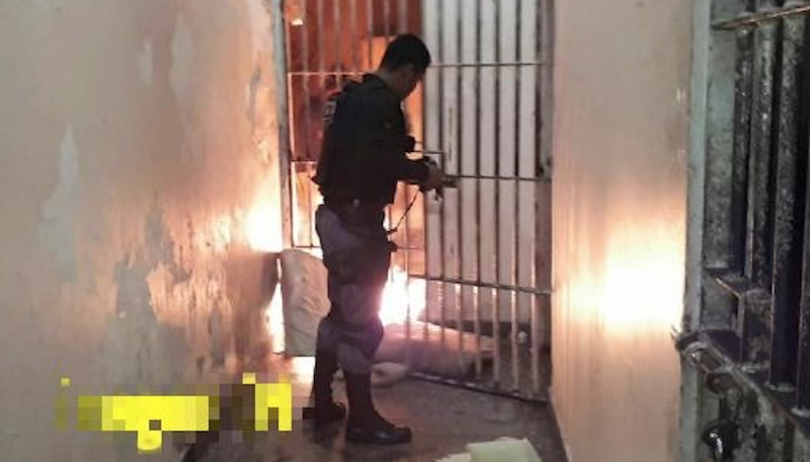 Agente penitenciário escuta ruído em presídio e ajuda a impedir fuga em massa no Amazonas