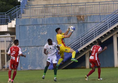 Manaus vence Rio Branco por 3 a 2 e avança no Campeonato Brasileiro
