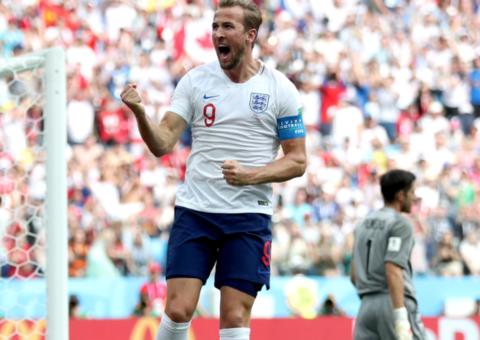 O artilheiro da Copa que vale mais que Cristiano Ronaldo: Conheça Harry Kane