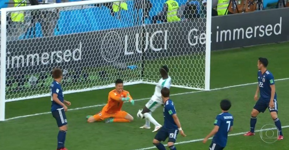 Senegal e Japão empatam e ficam em situação confortável no Grupo H