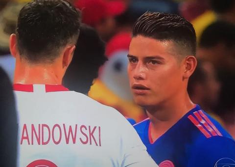  Polônia e Colômbia se enfrentam pela sobrevivência na Copa do Mundo