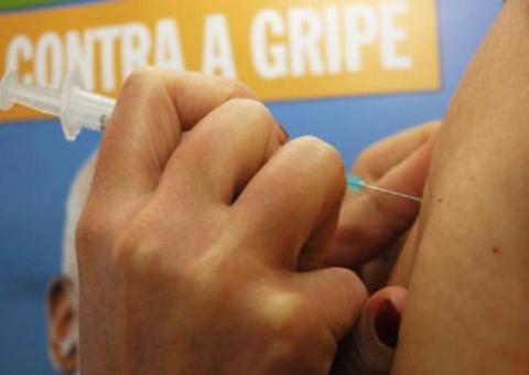 Mais dois grupos poderão ser vacinados contra Influenza a partir desta segunda-feira