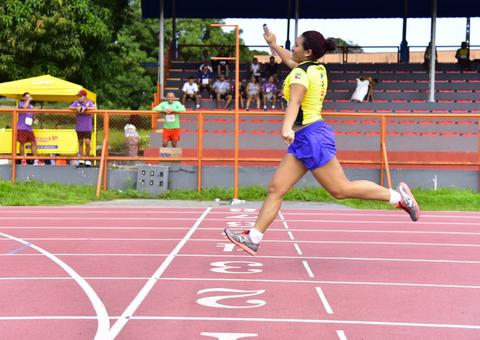 Cerca de 500 atletas da América Latina participam de Torneio de Atletismo em Manaus