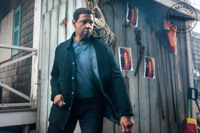Denzel Washington parte pra briga no novo trailer de O Protetor 2