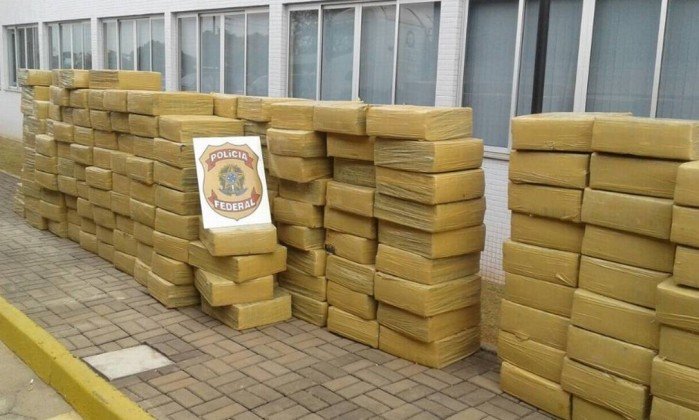  PF deflagra operação contra família ligada ao PCC  