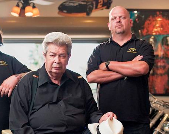 Old Man, do reality 'Trato Feito’, morre aos 77 anos