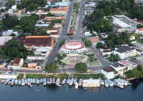 Justiça pede recapeamento definitivo das vias de Maués; nada de 'tapa buraco'