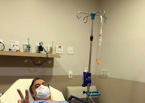 Ronnie Von é diagnosticado com H1N1