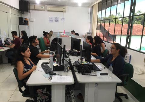  Defensoria inicia uso de software para agilizar atendimento na área da família pelo Disk 129