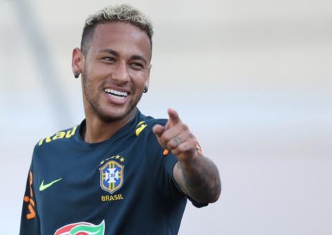 Neymar ganha confiança e deve surpreender em partida contra Sérvia