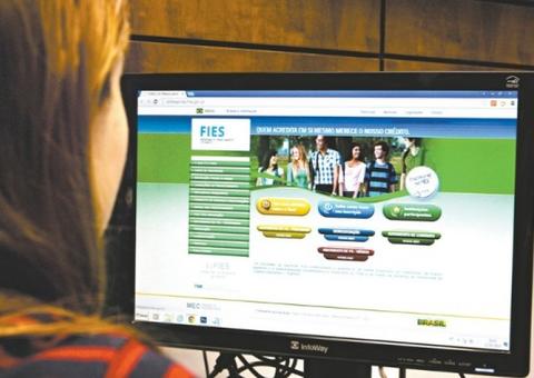 Estudantes inadimplentes poderão renegociar Fies no segundo semestre