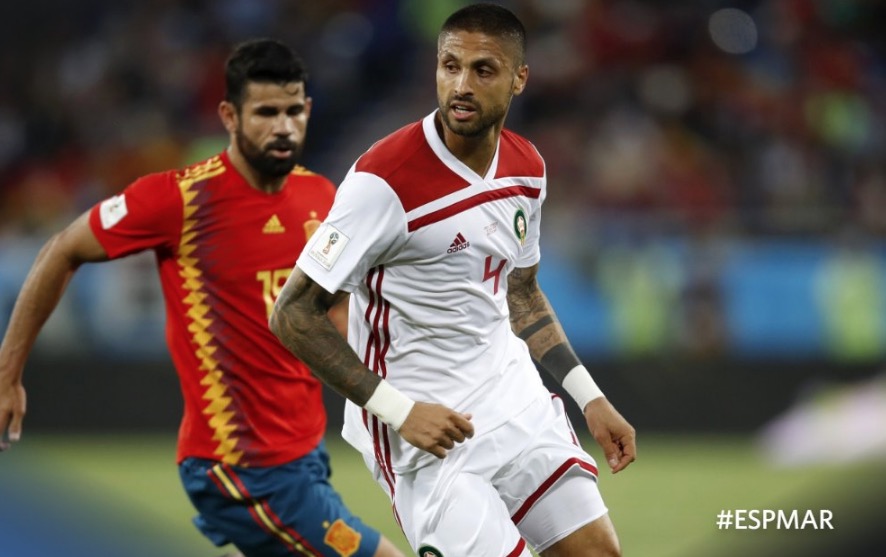 Portugal e Espanha se classificam com muito sofrimento para as oitavas