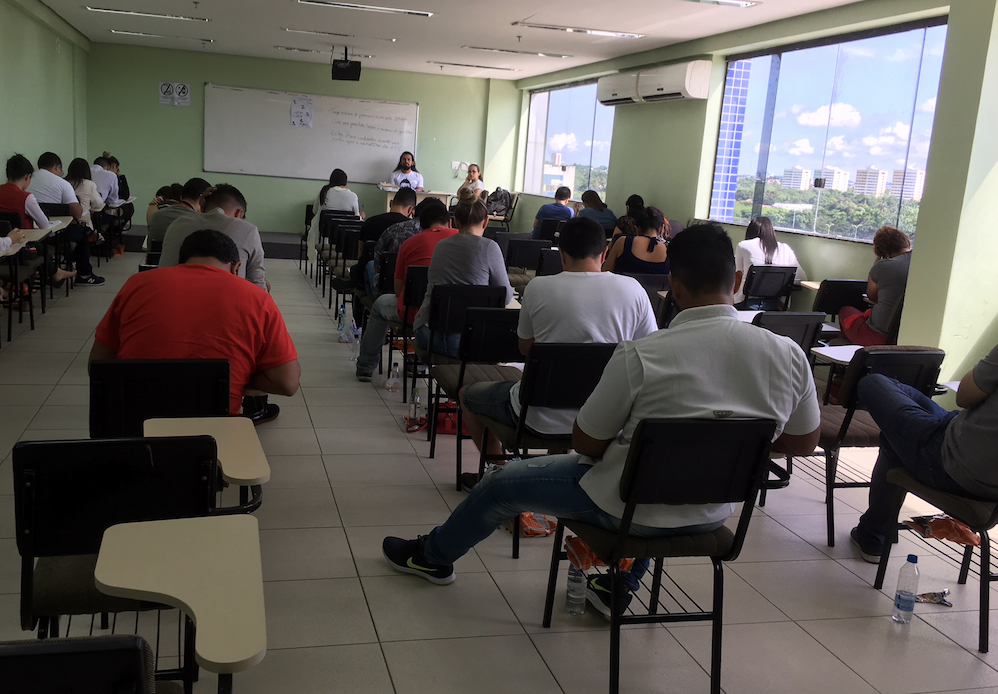 Gabaritos das provas para concurso de defensor público são divulgados