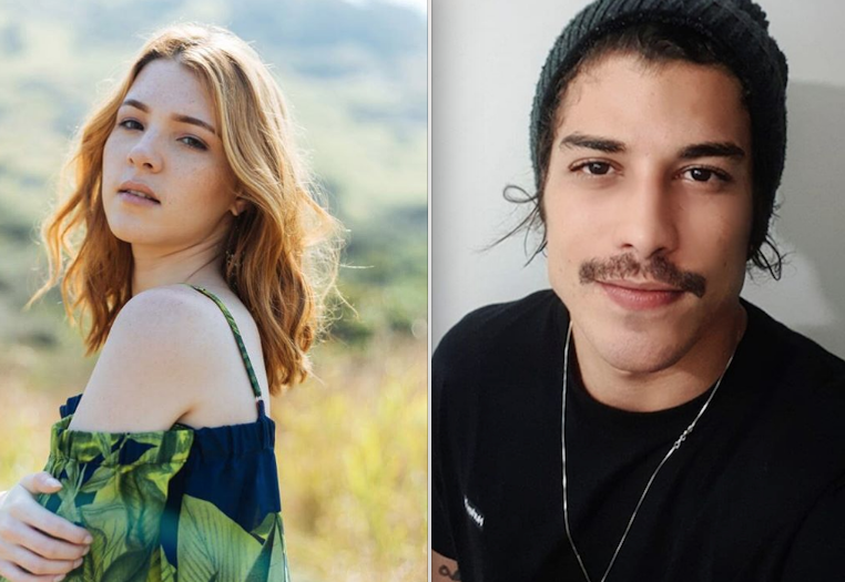 Atriz Jennifer Oliveira acusa Douglas Sampaio de agressão e faz desabafo na internet