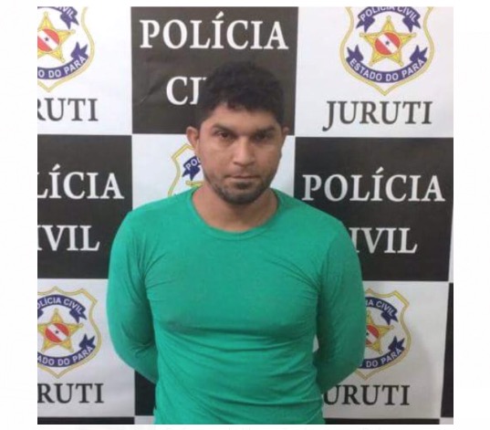 Acusado de estuprar grávida em Manaus é preso no interior do Pará