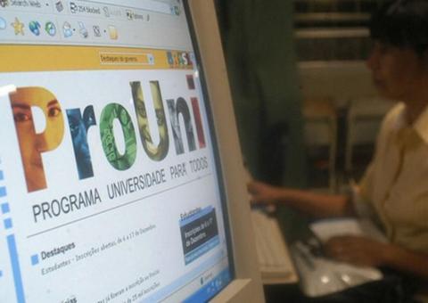 Inscrições para o ProUni começam nessa terça-feira