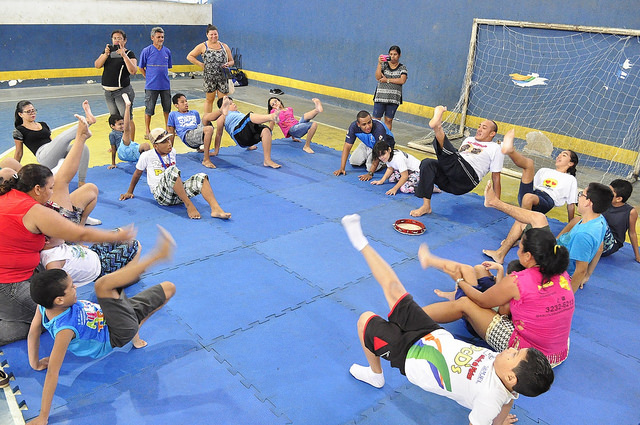 Colônia de Férias para PCDs é expandida para recesso escolar no meio do ano