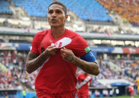 Peru se despede da Copa com vitória e gol de Paolo Guerrero, confira os gols