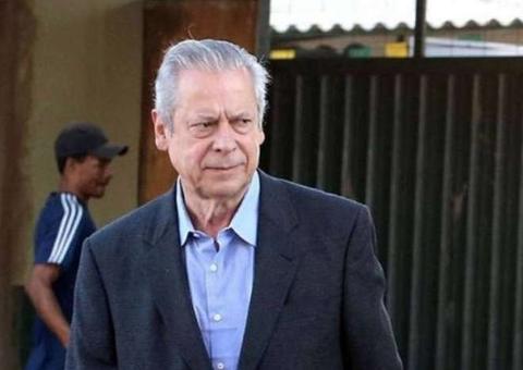 Segunda Turma do STF manda soltar José Dirceu  